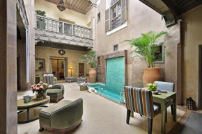 Отель Riad Dar One  Марракеш